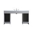 Elegant Kitchen and Bath Cooper 60
