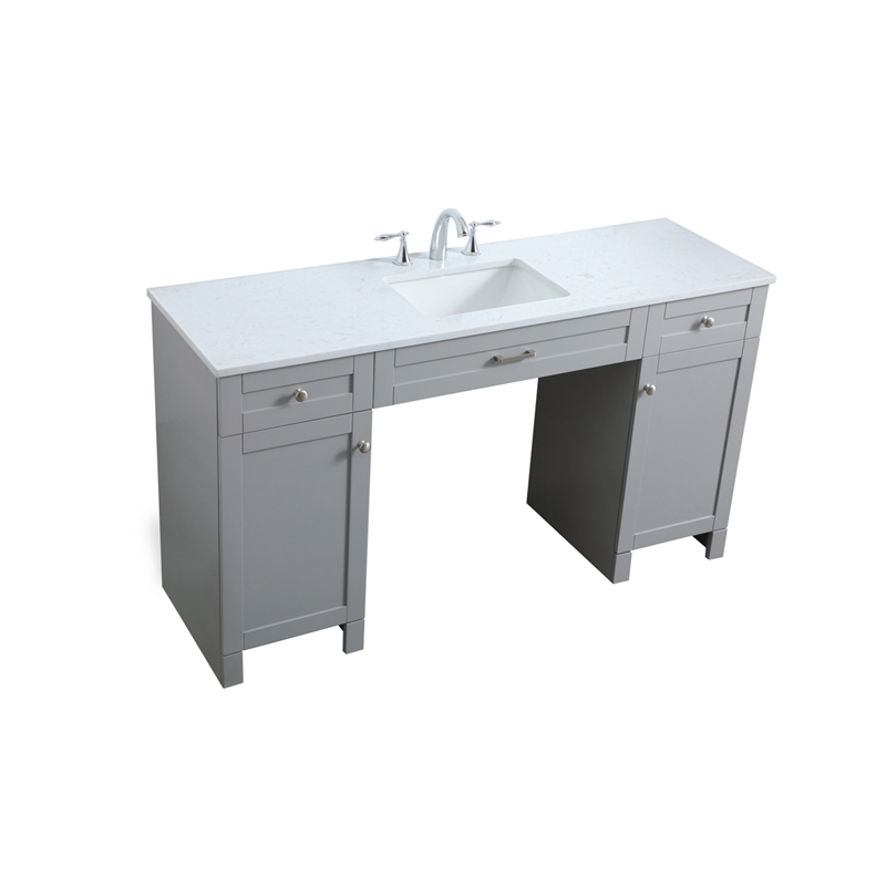 Elegant Kitchen and Bath Cooper 60