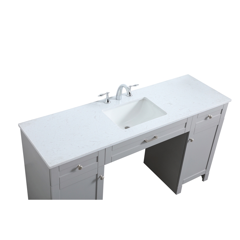 Elegant Kitchen and Bath Cooper 60