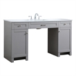 Elegant Kitchen and Bath Cooper 60