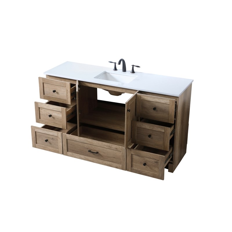 Elegant Kitchen and Bath Soma 60