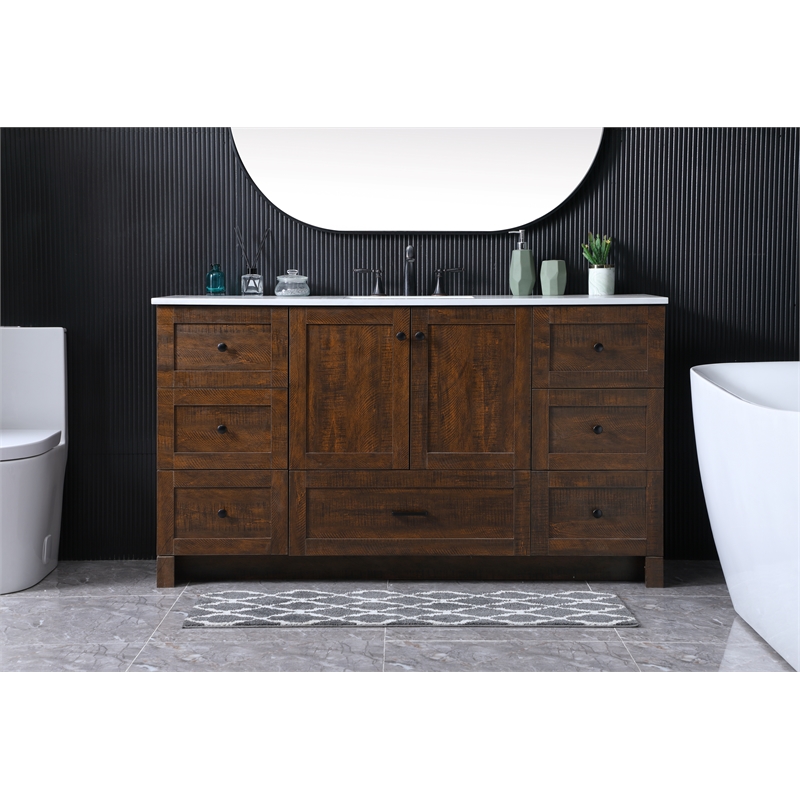 Elegant Kitchen and Bath Soma 60