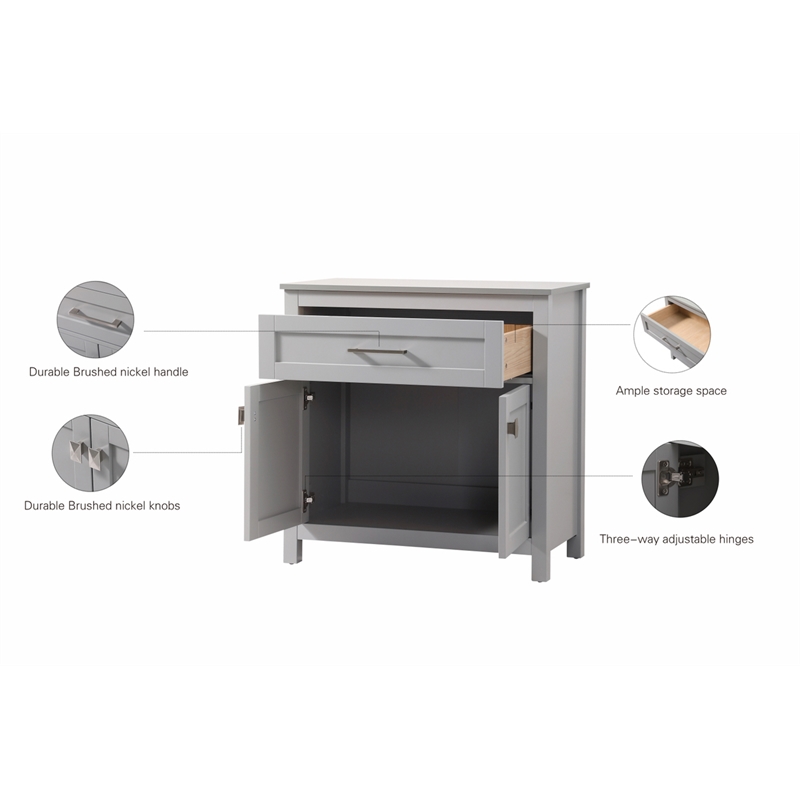 Elegant Kitchen and Bath Adian 30