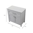 Elegant Kitchen and Bath Adian 30