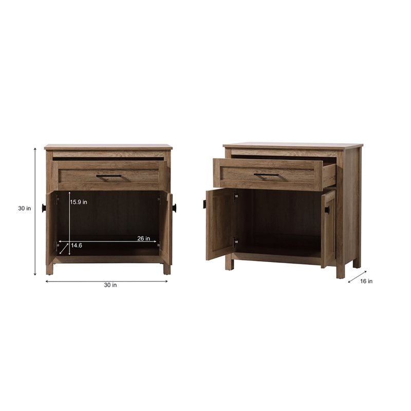 Elegant Kitchen and Bath Adian 30