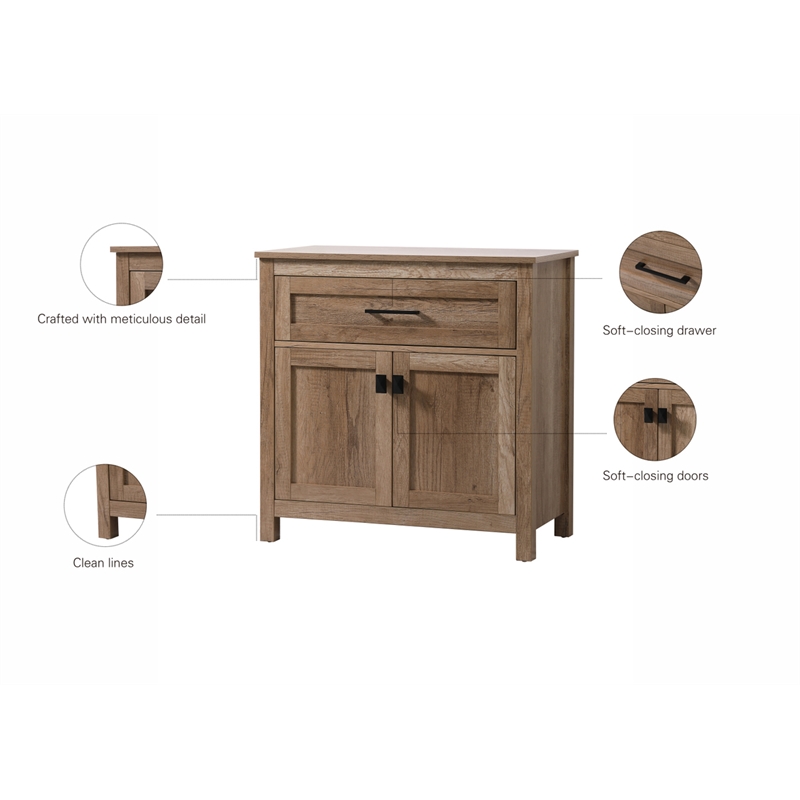 Elegant Kitchen and Bath Adian 30