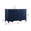 Elegant Kitchen and Bath Irene 54