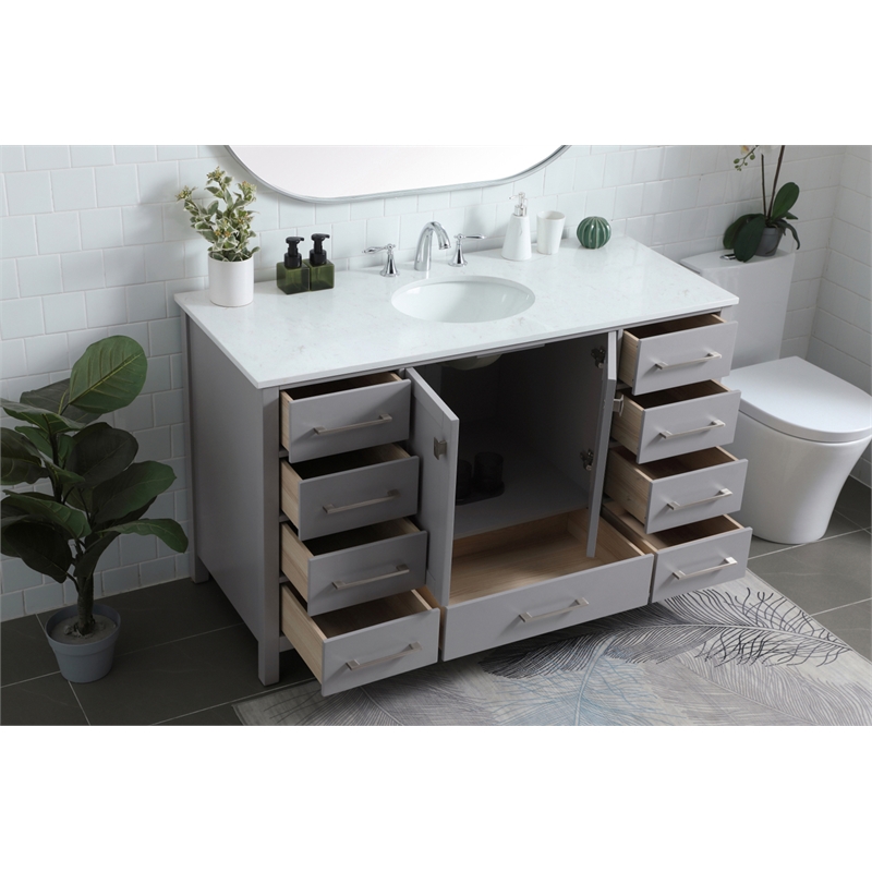 Elegant Kitchen and Bath Irene 54