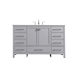 Elegant Kitchen and Bath Irene 54