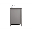 Elegant Kitchen and Bath Irene 54