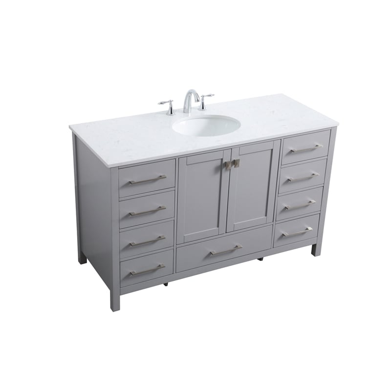 Elegant Kitchen and Bath Irene 54