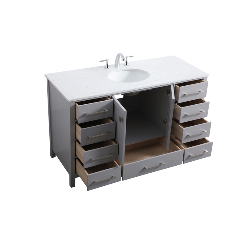 Elegant Kitchen and Bath Irene 54