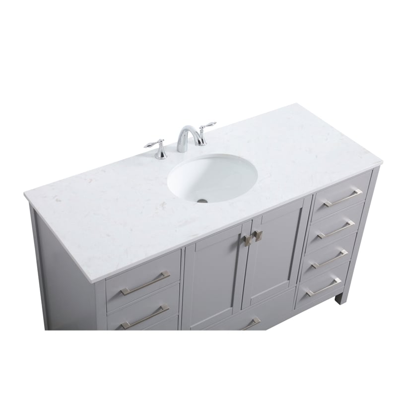 Elegant Kitchen and Bath Irene 54