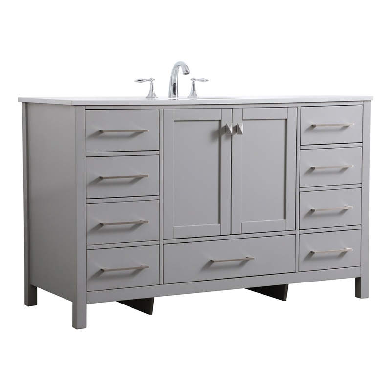 Elegant Kitchen and Bath Irene 54