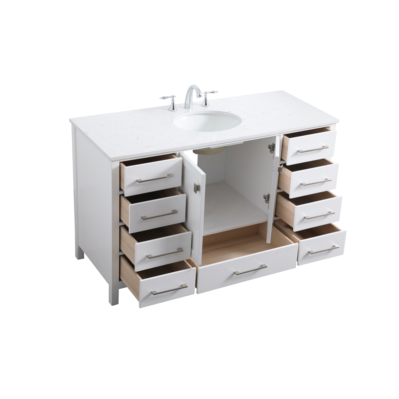 Elegant Kitchen and Bath Irene 54