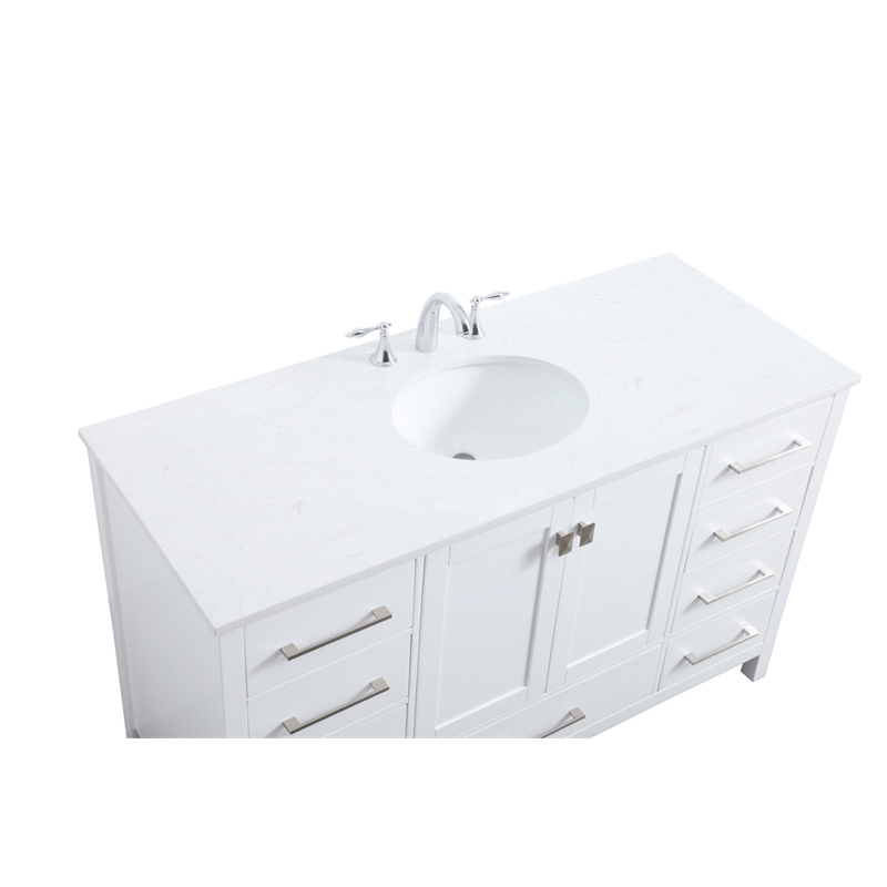 Elegant Kitchen and Bath Irene 54