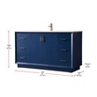 Elegant Kitchen and Bath Hayes 60