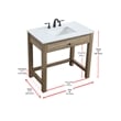Elegant Kitchen and Bath Hudson 36