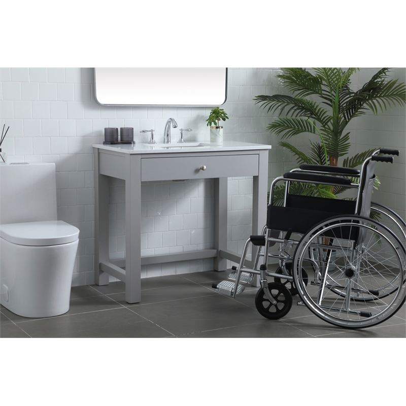 Elegant Kitchen and Bath Hudson 36