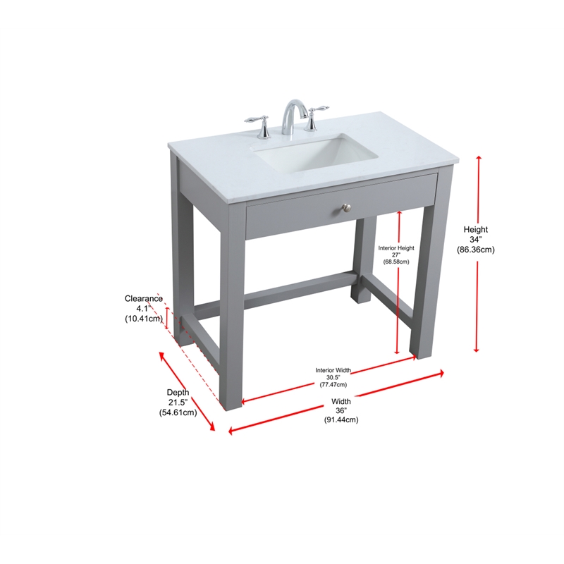 Elegant Kitchen and Bath Hudson 36