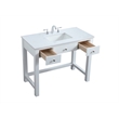 Elegant Kitchen and Bath Hudson 42