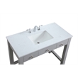 Elegant Kitchen and Bath Hudson 42