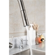 Elegant Kitchen and Bath Jack Stainless Steel Kitchen Faucet in Brushed Nickel