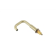 Elegant Kitchen and Bath Tobias Brass Double Handle Bathroom Faucet in Gold