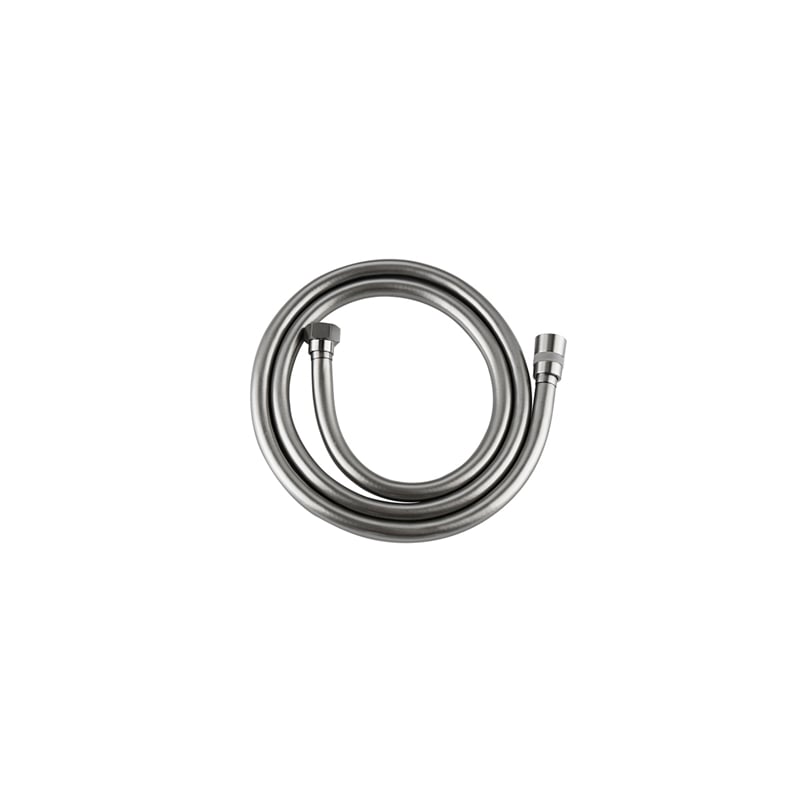 Elegant Kitchen and Bath George Brass Shower and Tub Faucet in Brushed Nickel