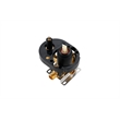 Elegant Kitchen and Bath Petar Brass Shower Faucet System in Black