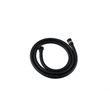 Elegant Kitchen and Bath Petar Brass Shower Faucet System in Black