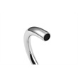 Elegant Kitchen and Bath Steven Brass Floor Mounted Tub Faucet in Chrome