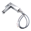 Elegant Kitchen and Bath Jakob Stainless Steel Bathroom Faucet in Chrome