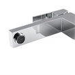 Elegant Kitchen and Bath Jakob Stainless Steel Bathroom Faucet in Chrome