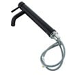 Elegant Kitchen and Bath Victor Stainless Steel Bathroom Faucet in Matte Black