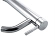 Elegant Kitchen and Bath Victor Stainless Steel Bathroom Faucet in Chrome