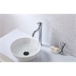 Elegant Kitchen and Bath Victor Stainless Steel Bathroom Faucet in Chrome
