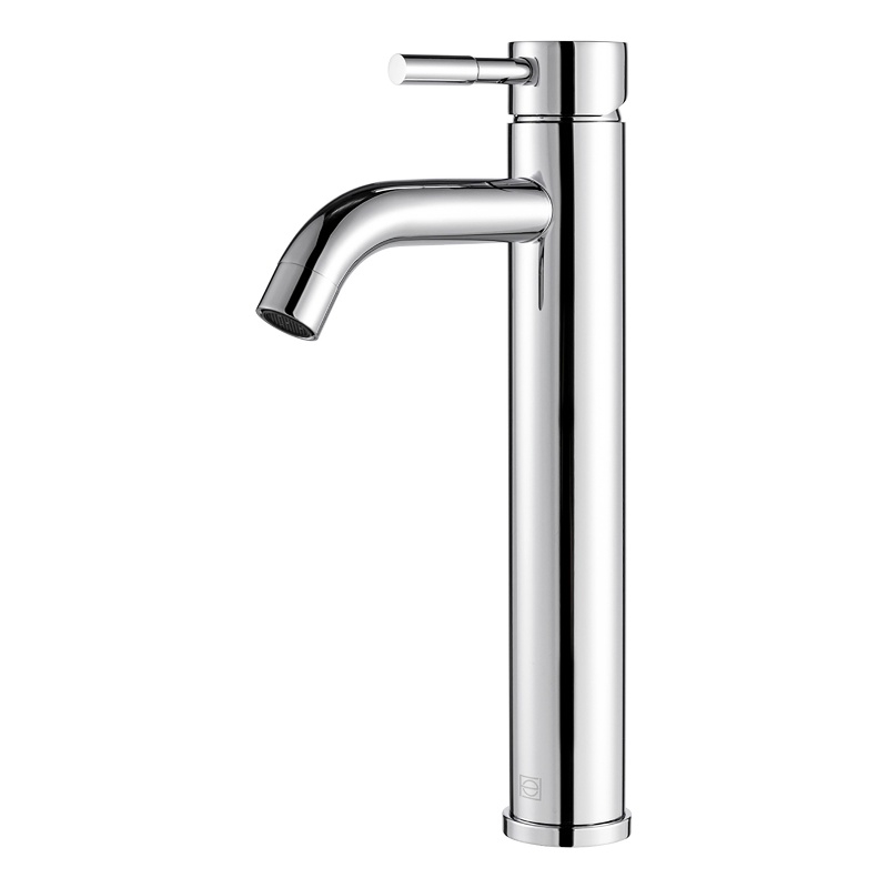 Elegant Kitchen and Bath Victor Stainless Steel Bathroom Faucet in Chrome