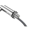 Elegant Kitchen and Bath Mia Stainless Steel Bathroom Faucet in Chrome