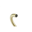 Elegant Kitchen and Bath Louis Stainless Steel Bathroom Faucet in Brushed Gold