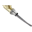 Elegant Kitchen and Bath Louis Stainless Steel Bathroom Faucet in Brushed Gold