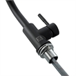 Elegant Kitchen and Bath Louis Stainless Steel Bathroom Faucet in Matte Black