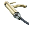 Elegant Kitchen and Bath Victor Stainless Steel Bathroom Faucet in Gold