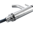 Elegant Kitchen and Bath Victor Stainless Steel Bathroom Vanity Faucet in Nickel