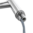 Elegant Kitchen and Bath Victor Stainless Steel Bathroom Vanity Faucet in Nickel