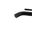 Elegant Kitchen and Bath Victor Stainless Steel Bathroom Faucet in Black