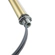 Elegant Kitchen and Bath Victor Stainless Steel Bathroom Faucet in Brushed Gold