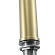 Elegant Kitchen and Bath Victor Stainless Steel Bathroom Faucet in Brushed Gold
