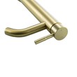 Elegant Kitchen and Bath Victor Stainless Steel Bathroom Faucet in Brushed Gold