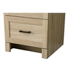 Elegant Kitchen And Bath 18 Inch Single Bathroom Vanity In Mango Wood